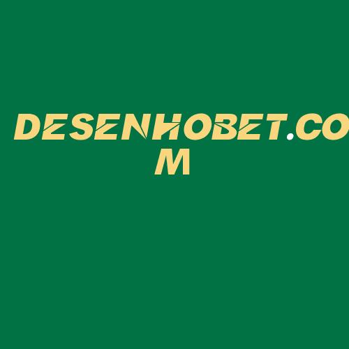 Logo da DESENHOBET